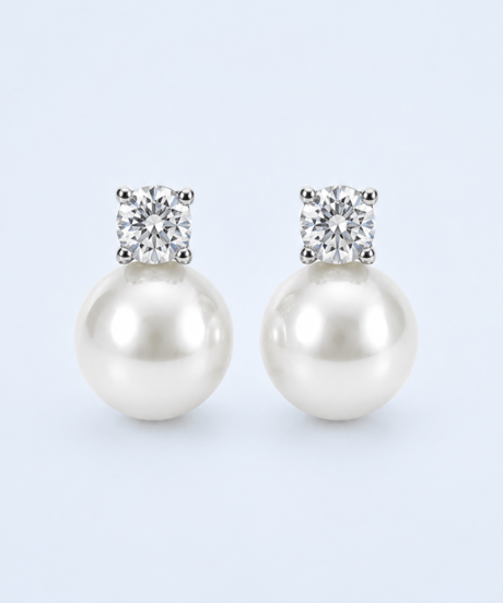 Onepoint Pearlピアス/イヤリング