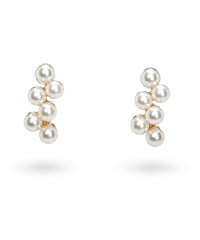 Pearl Pearlピアス/イヤリング