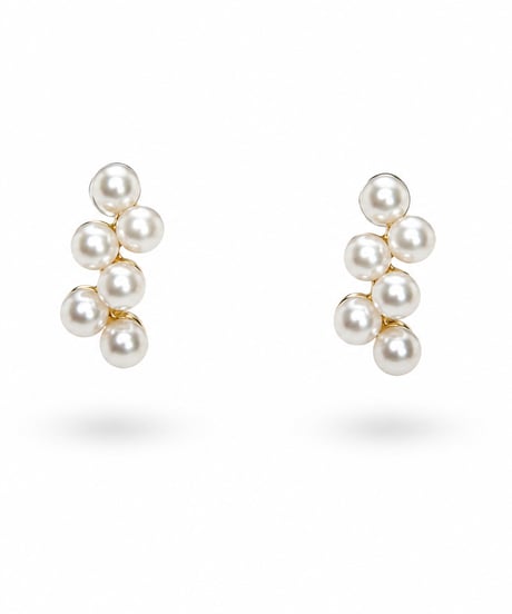 Pearl Pearlピアス/イヤリング