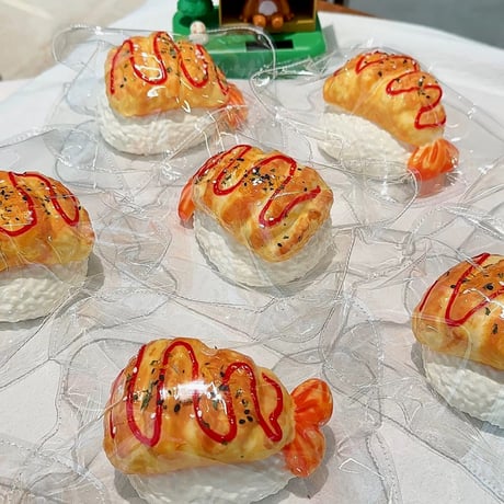 エビ🦐寿司スクイーズ
