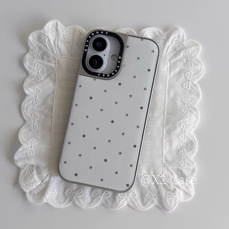 star★dot rich iPhoneケース