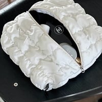 ぽこぽこスクエアセンターチャックポーチ