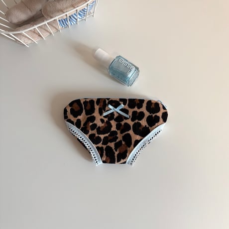 ミニおパンツチャームポーチ
