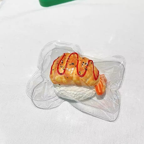 エビ🦐寿司スクイーズ