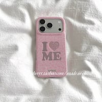 I♥ME iPhoneケース