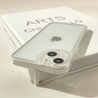 【多機種対応！】とにかくシンプルクリアiPhoneケース