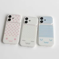 顔文字ドットiPhoneケース