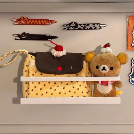 3ポケット🍮プリンポーチ