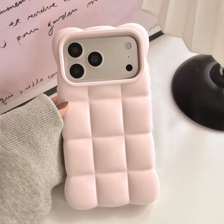 mokomoko cloud  iPhoneケース