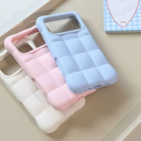 mokomoko cloud☁iPhoneケース