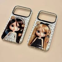 サラサラロング平成GAL☆iPhoneケース