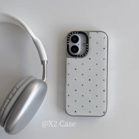 star★dot rich iPhoneケース