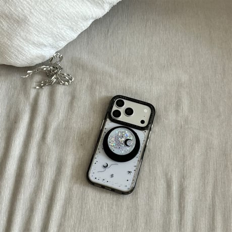 ゆらキラ夜空🌙iPhoneケース