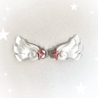 ウィングミニヘアクリップ