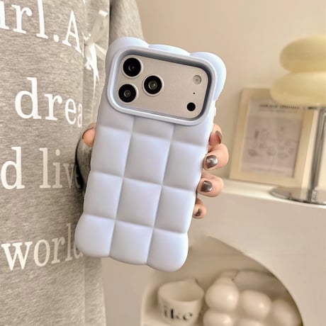 mokomoko cloud  iPhoneケース