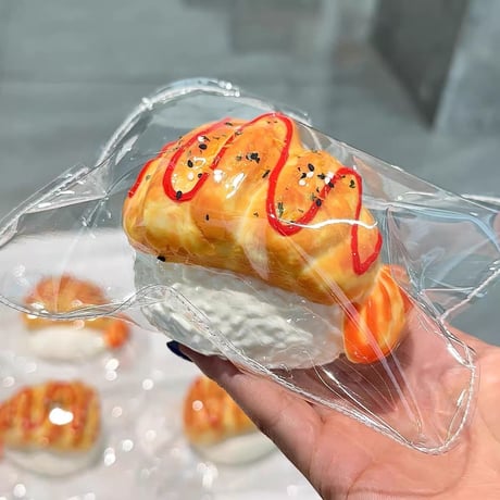 エビ🦐寿司スクイーズ