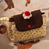 3ポケット🍮プリンポーチ