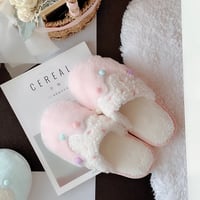 ポッピングシャワー🍨アイスルームシューズ/スリッパ
