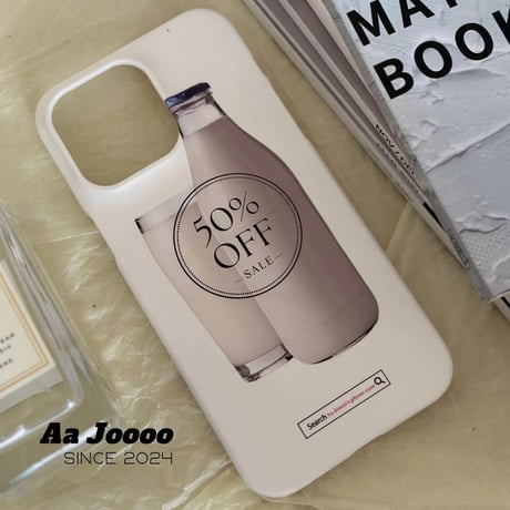 50％OFF MILK AirPodsケース