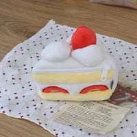 いちごケーキ🍰ポーチ