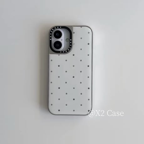 star★dot rich iPhoneケース