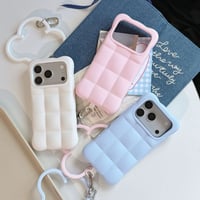 mokomoko cloud☁iPhoneケース