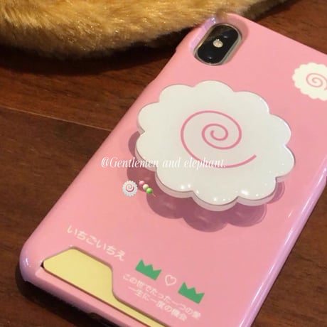 なると🍥スマホグリップ