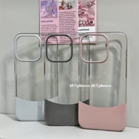 フレンチカーブiPhoneケース