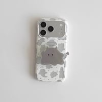 おばけ天使👻iPhoneケース