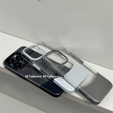 フレンチカーブiPhoneケース