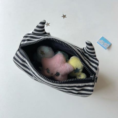 デビルボーダーペンケース/筆箱/ポーチ