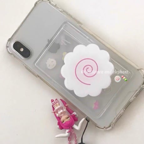 なると🍥スマホグリップ