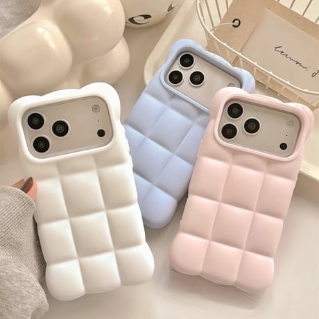 mokomoko cloud  iPhoneケース