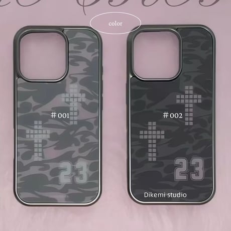 army cross ✞ iPhoneケース