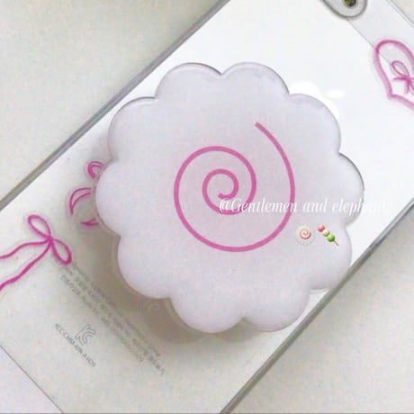 なると🍥スマホグリップ