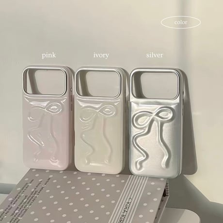 バレリーナリボンⅡ♥iPhoneケース
