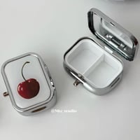 real fruit 🍌🍎アクセサリーケース/ミニケース