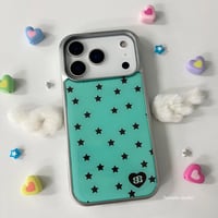 mint star ★ iPhoneケース