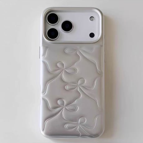 バレリーナリボンiPhoneケース