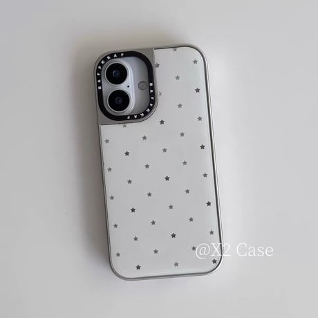 star★dot rich iPhoneケース