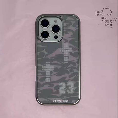 army cross ✞ iPhoneケース