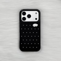 ぷっくりウィングドットiPhoneケース