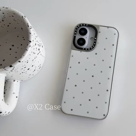 star★dot rich iPhoneケース