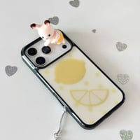 サマーレモン🍋iPhoneケース