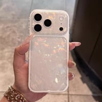 シャイニー偏光キラキラiPhoneケース