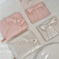 3Dリボンウォレット/財布