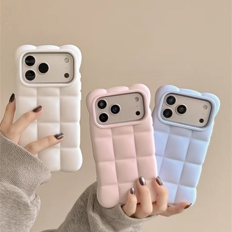 mokomoko cloud  iPhoneケース