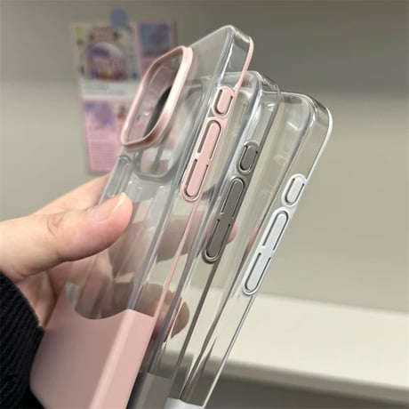 フレンチカーブiPhoneケース