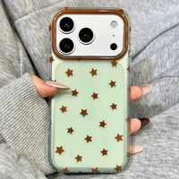 チョコミント♬おんぷiPhoneケース