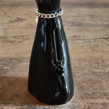 黒猫の貯金箱